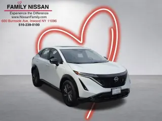 Nissan Ariya 2024 AWD Engage+ e-4ORCE 4p Crossover