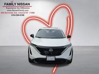 Nissan Ariya 2024 AWD Engage+ e-4ORCE 4p Crossover