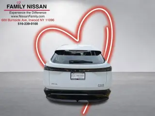 Nissan Ariya 2024 AWD Engage+ e-4ORCE 4p Crossover