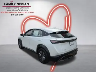 Nissan Ariya 2024 AWD Engage+ e-4ORCE 4p Crossover