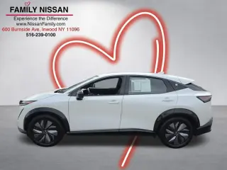 Nissan Ariya 2024 AWD Engage+ e-4ORCE 4p Crossover