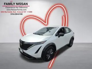 Nissan Ariya 2024 AWD Engage+ e-4ORCE 4p Crossover