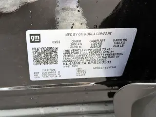 Buick Encore GX 2023 AWD Select 4dr Crossover