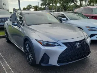 Lexus IS 350 2022 tracción en todas las ruedas F SPORT 4p Sedan