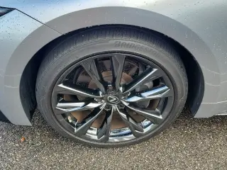 Lexus IS 350 2022 tracción en todas las ruedas F SPORT 4p Sedan