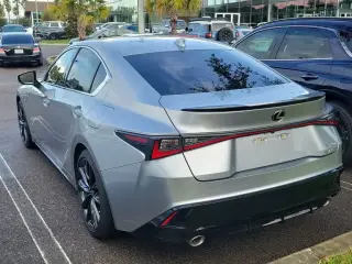Lexus IS 350 2022 tracción en todas las ruedas F SPORT 4p Sedan