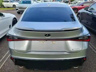 Lexus IS 350 2022 tracción en todas las ruedas F SPORT 4p Sedan