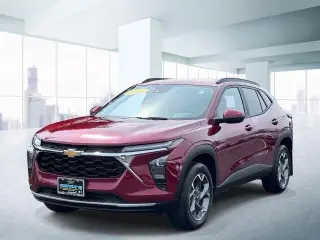Chevrolet Trax 2024 LT 4dr Crossover
