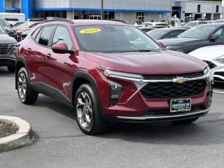 Chevrolet Trax 2024 LT 4dr Crossover