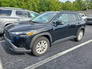 Toyota Corolla Cross 2024 LE 4p Crossover