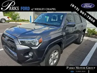 Toyota 4Runner 2023 4x2 SR5 4p SUV