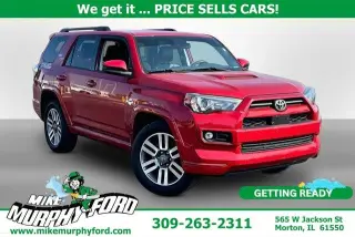 Toyota 4Runner 2022 4x2 TRD Sport 4p SUV