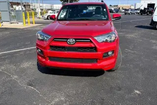 Toyota 4Runner 2022 4x2 TRD Sport 4p SUV