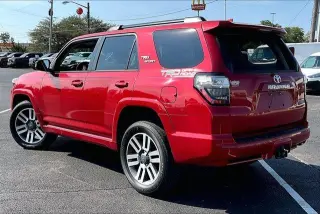 Toyota 4Runner 2022 4x2 TRD Sport 4p SUV