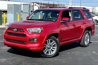 Toyota 4Runner 2022 4x2 TRD Sport 4p SUV