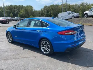 Ford Fusion Hybrid 2019 Titanium Sedan 4puertas