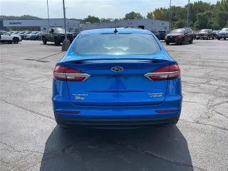 Ford Fusion Hybrid 2019 Titanium Sedan 4puertas