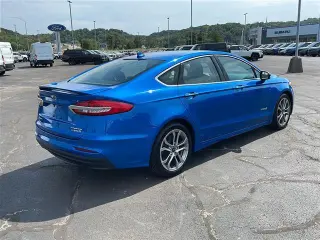 Ford Fusion Hybrid 2019 Titanium Sedan 4puertas