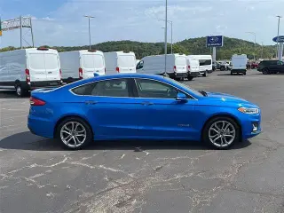 Ford Fusion Hybrid 2019 Titanium Sedan 4puertas