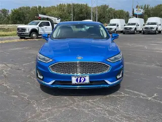 Ford Fusion Hybrid 2019 Titanium Sedan 4puertas
