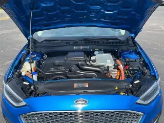Ford Fusion Hybrid 2019 Titanium Sedan 4puertas