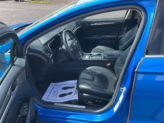 Ford Fusion Hybrid 2019 Titanium Sedan 4puertas