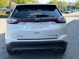 Ford Edge 2017 AWD Titanium 4dr Crossover
