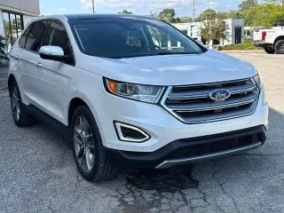 Ford Edge 2017 AWD Titanium 4dr Crossover