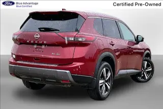 Nissan Rogue 2025 AWD SL 4dr Crossover