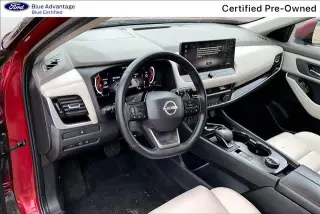 Nissan Rogue 2025 AWD SL 4dr Crossover