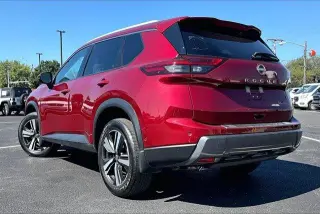 Nissan Rogue 2025 AWD SL 4dr Crossover