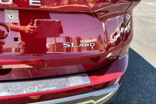 Nissan Rogue 2025 AWD SL 4dr Crossover