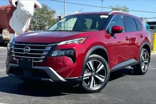 Nissan Rogue 2025 AWD SL 4dr Crossover