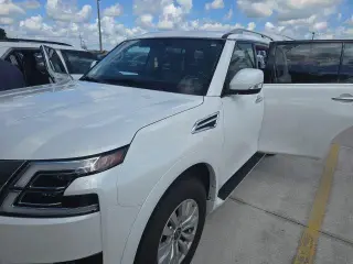 Nissan Armada 2024 4x2 SV 4dr SUV