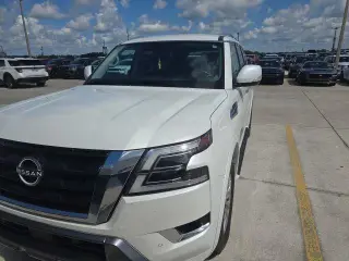 Nissan Armada 2024 4x2 SV 4dr SUV