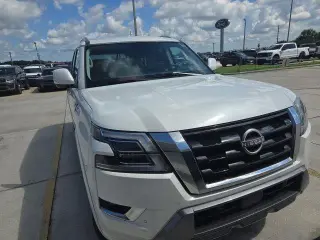 Nissan Armada 2024 4x2 SV 4dr SUV