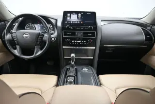 Nissan Armada 2024 4x2 SV 4dr SUV