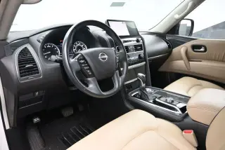 Nissan Armada 2024 4x2 SV 4dr SUV