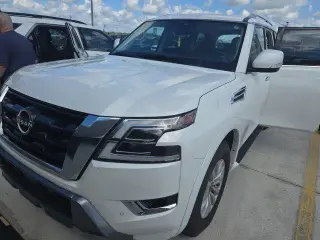 Nissan Armada 2024 4x2 SV 4dr SUV