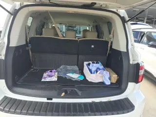 Nissan Armada 2024 4x2 SV 4dr SUV