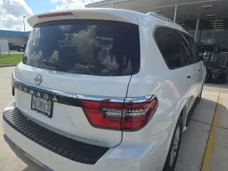 Nissan Armada 2024 4x2 SV 4dr SUV