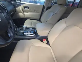 Nissan Armada 2024 4x2 SV 4dr SUV