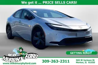 Toyota Prius 2025 LE 4dr Hatchback