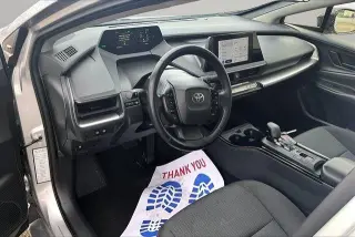 Toyota Prius 2025 LE 4dr Hatchback