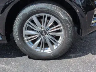 INFINITI QX80 2019 Lujo 4 SUV