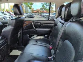 INFINITI QX80 2019 Lujo 4 SUV