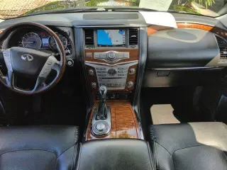 INFINITI QX80 2019 Lujo 4 SUV