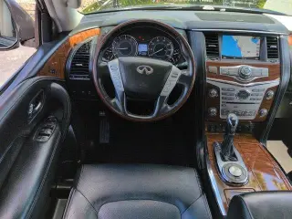 INFINITI QX80 2019 Lujo 4 SUV