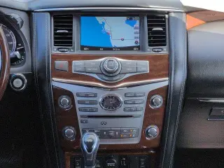 INFINITI QX80 2019 Lujo 4 SUV