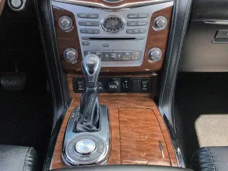 INFINITI QX80 2019 Lujo 4 SUV